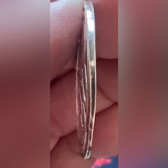 Sterling Silver Celtic Pendant Necklace - Picture 8 of 8